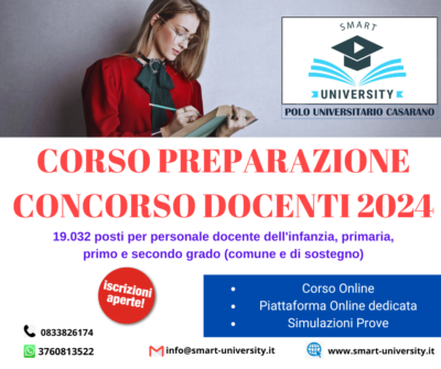 concorso docenti 2024